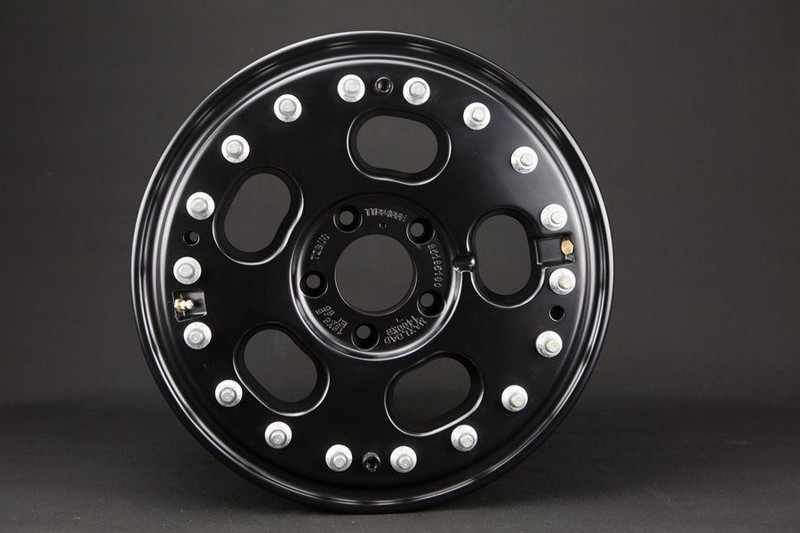 18" TIBUS beadlock wheel